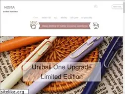 Sites similar to mostastationery.com