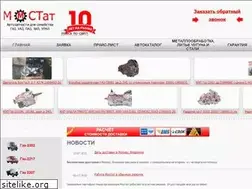 Sites similar to mostat.ru