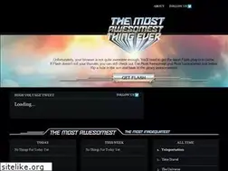 Sites similar to mostawesomestthingever.com
