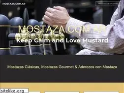 Sites similar to mostaza.com.ar