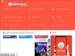Sites similar to mostazal.cl