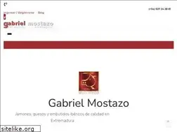 Sites similar to mostazo.es