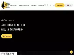 Sites similar to mostbeautygirl.com