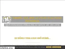 Sites similar to mostbisztro.hu
