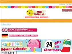 Sites similar to mostcutest.nl