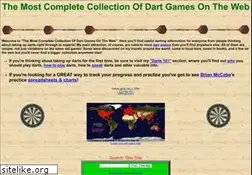 Sites similar to mostdartgames.com