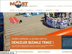 Sites similar to mostdenizcilik.com