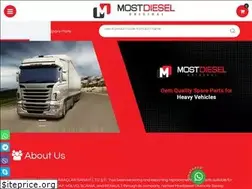Sites similar to mostdiesel.com