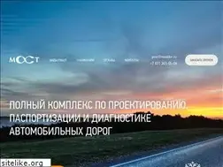 Sites similar to mostdor.ru