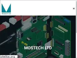 Sites similar to mostech.co.il