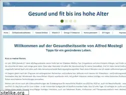 Sites similar to mostegl.at