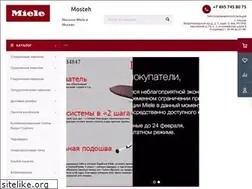 Sites similar to mosteh.ru