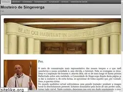 Sites similar to mosteirodesingeverga.com