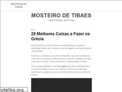 Sites similar to mosteirodetibaes.org