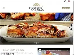 Sites similar to mosteirodoleitao.com