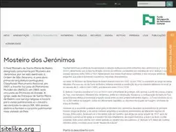 Sites similar to mosteirojeronimos.gov.pt