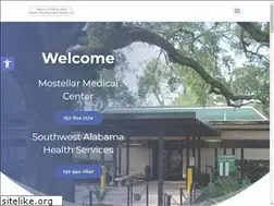 Sites similar to mostellarmedical.org