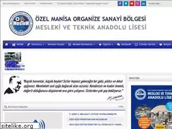 Sites similar to mostem.k12.tr