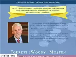 Sites similar to mostenmediation.com