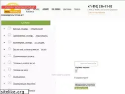 Sites similar to mosteplitsa.ru