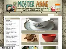 Sites similar to mosteranne.dk