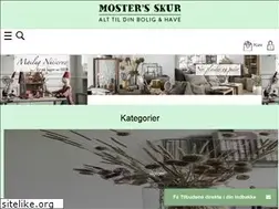 Sites similar to mostersskur.dk