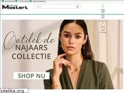 Sites similar to mostert-juweliers.nl