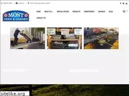 Sites similar to mostfeed.com