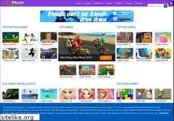 Sites similar to mostfungames.com
