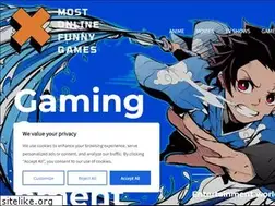 Sites similar to mostfunnyonlinegames.com