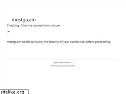 Sites similar to mostga.am