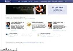 Sites similar to mostgiftedpsychics.com