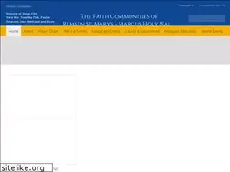 Sites similar to mostholynameofmary.org