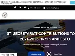 Sites similar to mosti.go.ug