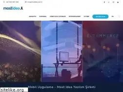 Sites similar to mostidea.com.tr