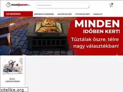 Sites similar to mostjoaron.hu