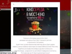 Sites similar to mostkino.dp.ua