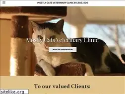 Sites similar to mostlycats.com