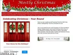 Sites similar to mostlychristmas.com