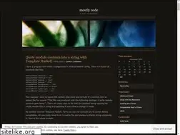 Sites similar to mostlycode.wordpress.com
