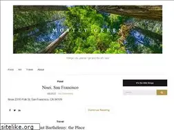 Sites similar to mostlygreen.com