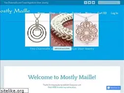 Sites similar to mostlymaille.com