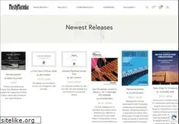 Sites similar to mostlymarimba.com