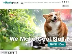 Sites similar to mostlypaws.com