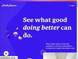 Sites similar to mostlyserious.io