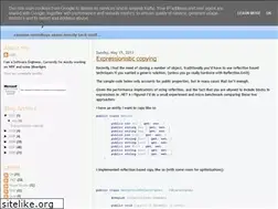 Sites similar to mostlytech.blogspot.com