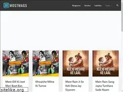 Sites similar to mostmags.com
