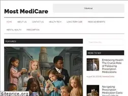 Sites similar to mostmedicare.com