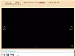 Sites similar to mostnekretnine.me