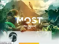 Sites similar to mostnewzealand.com